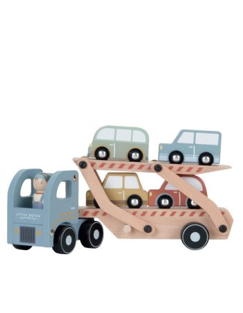 Camion dépanneuse en bois little dutch