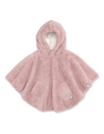 Poncho de voyage 9-36m - Vintage - SOFTY + JERSEY Bemini