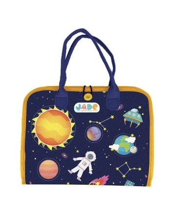Pochette d'activité Montessori - Espace