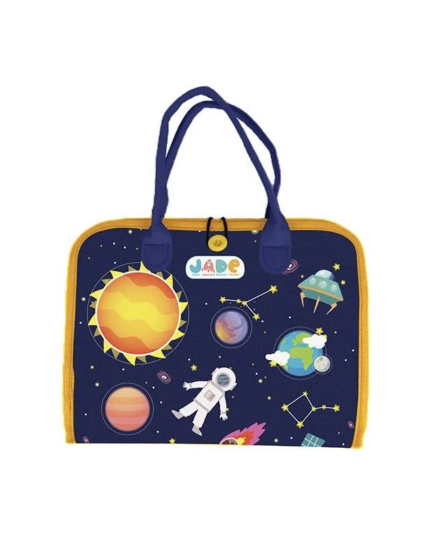 Pochette d'activité Montessori - Espace