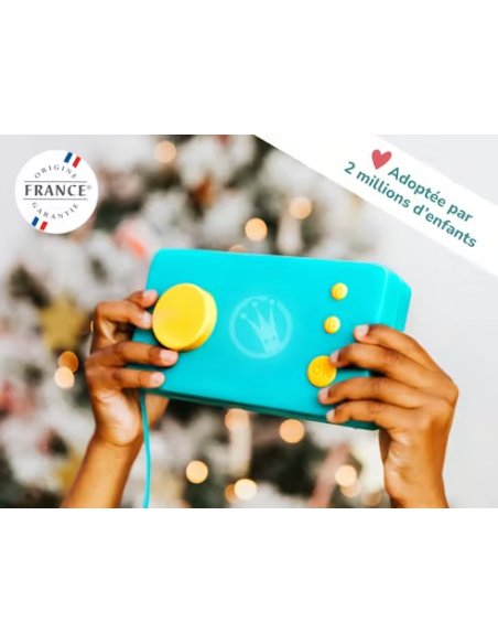 Ma Fabrique à Histoires Lunii - 3/8 ans