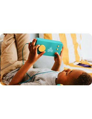 Casque audio Octave Lunii 2