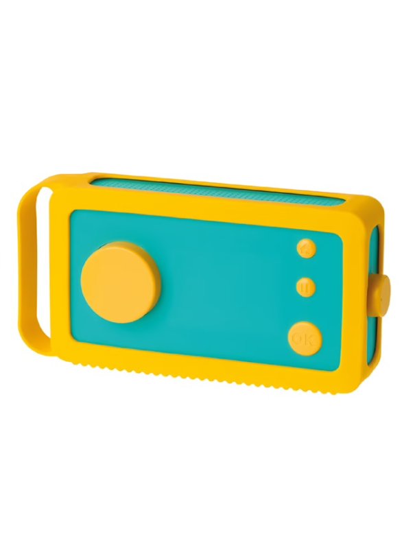 Coque Odile Lunii- Jaune Coque Odile Lunii- Jaune