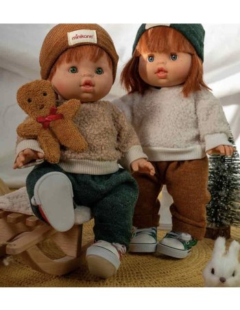 Ensemble Vêtement poupée... 2