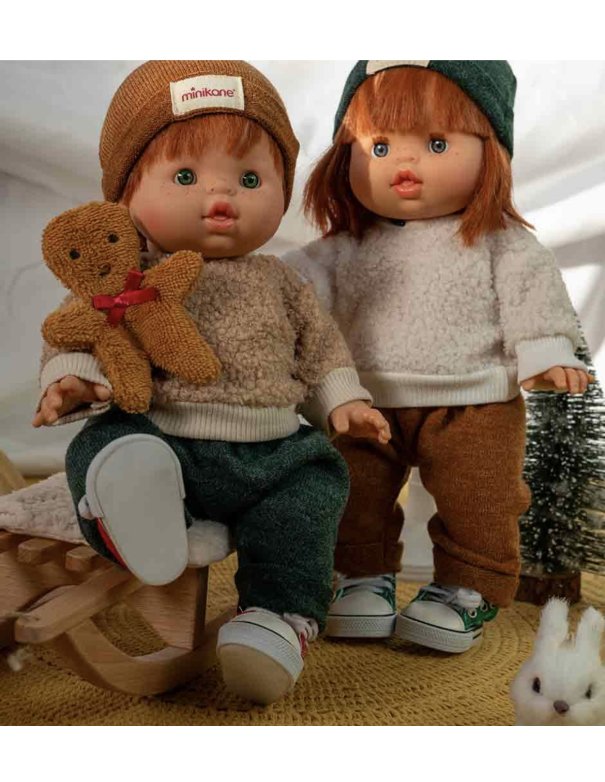 Ensemble Vêtement poupée Gordis 3...