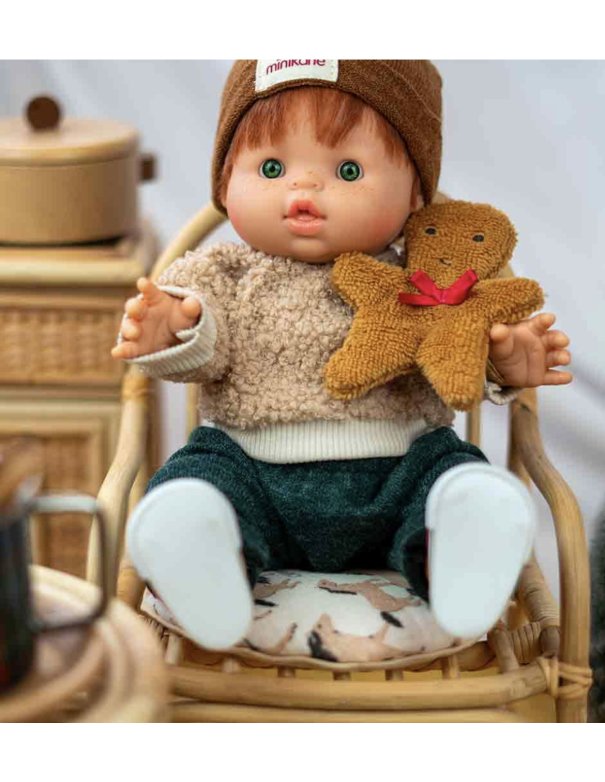 Ensemble Vêtement poupée Gordis 3...