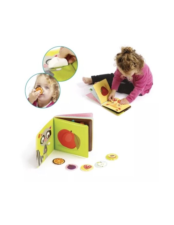 Livre des odeurs Livre des odeurs