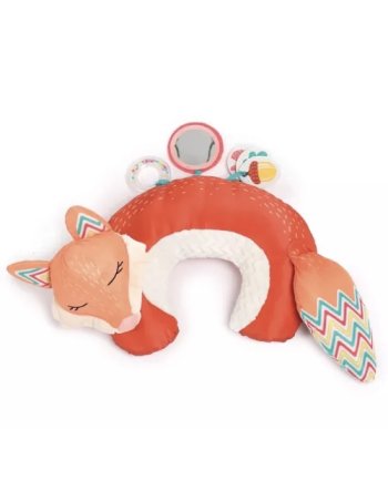 Coussin d’activités Renard 2