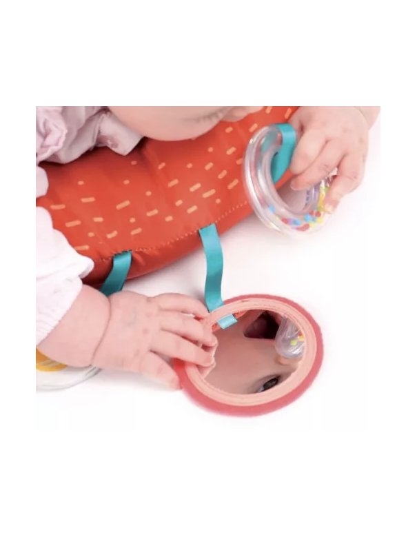 Coussin d’activités Renard Coussin d’activités Renard