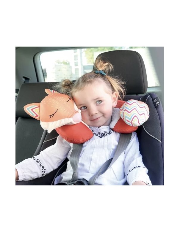 Coussin d’activités Renard Coussin d’activités Renard