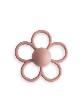 Hochet anneau de dentition Daisy