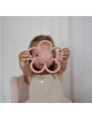 Hochet anneau de dentition Daisy 2