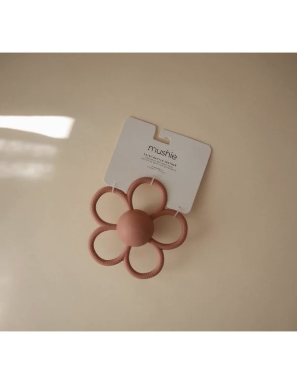 Hochet anneau de dentition Daisy