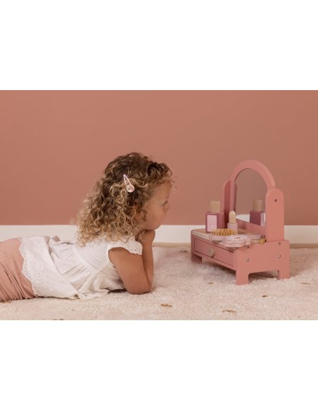 Coiffeuse FSC - Flowers & Butterflies