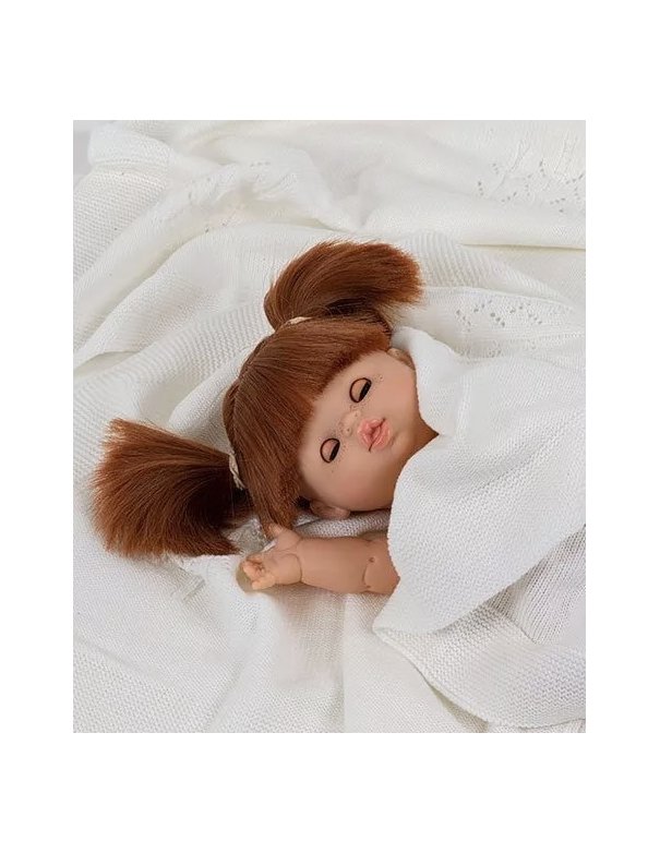 Poupée Gordis - Minikane Raphaëlle...