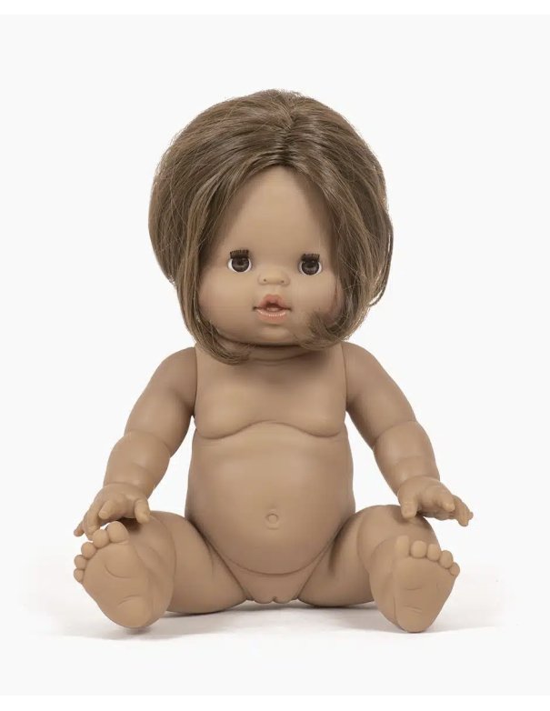 Poupée Gordis - Minikane Léopoldine