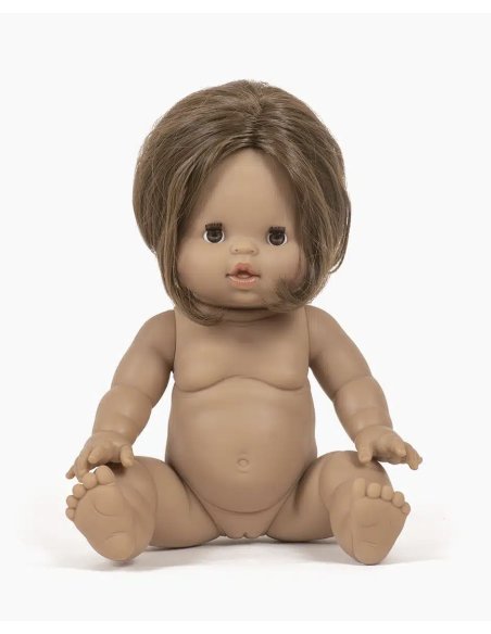 Poupée Gordis - Minikane Léopoldine