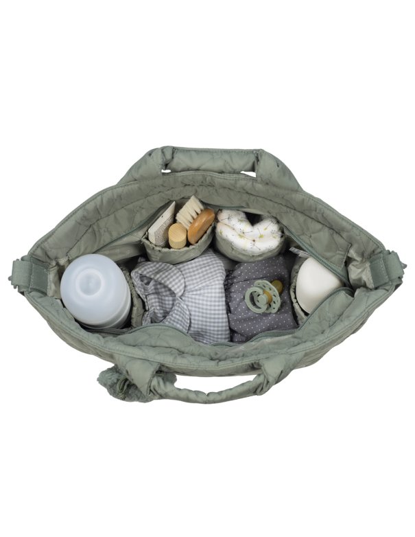 Sac à langer Paddington Vert Sac à langer Paddington Vert