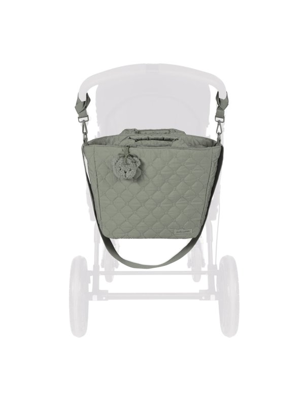 Sac à langer Paddington Vert Sac à langer Paddington Vert