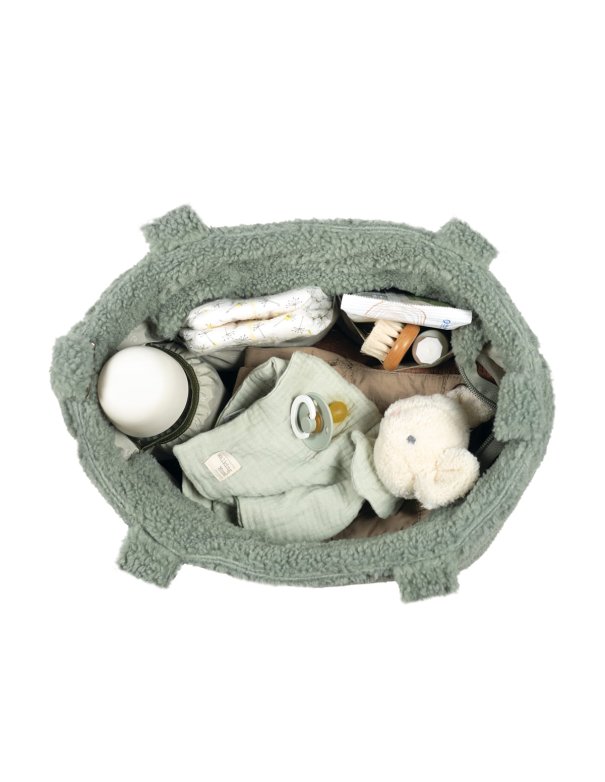 Sac de change Teddy Paddington- vert Sac de change Teddy Paddington- vert