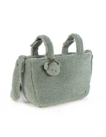 pasito a pasito Sac de change Teddy Paddington- vert 2