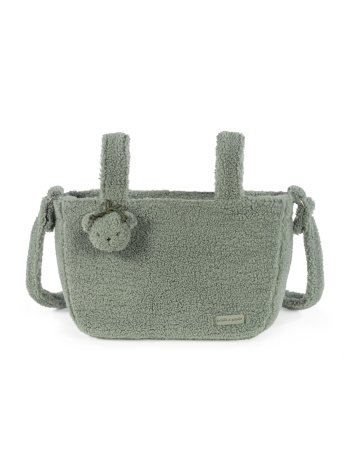 pasito a pasito Sac de change Teddy Paddington- vert