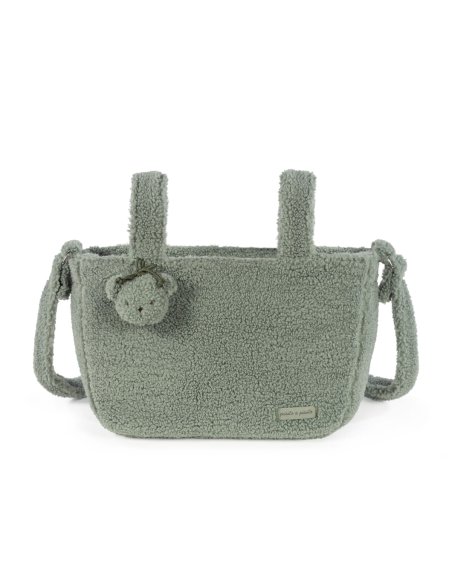 pasito a pasito Sac de change Teddy Paddington- vert pasito a pasito Sac de change Teddy Paddington- vert