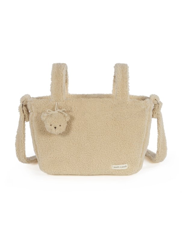 Sac de change Teddy Padington - Beige pasito a pasito