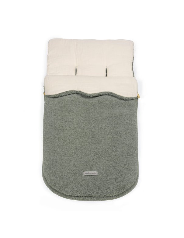 Chancelière nid d'ange Paddington - vert Chancelière nid d'ange Paddington - vert