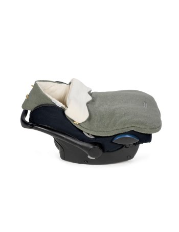 Chancelière nid d'ange Paddington - vert 2