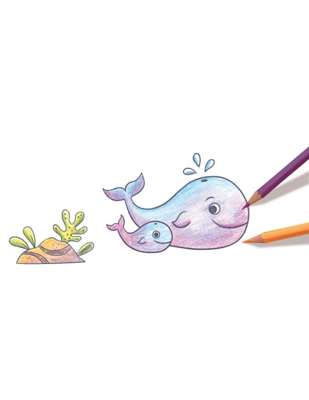 Personnages à tamponner : Mon Petit...