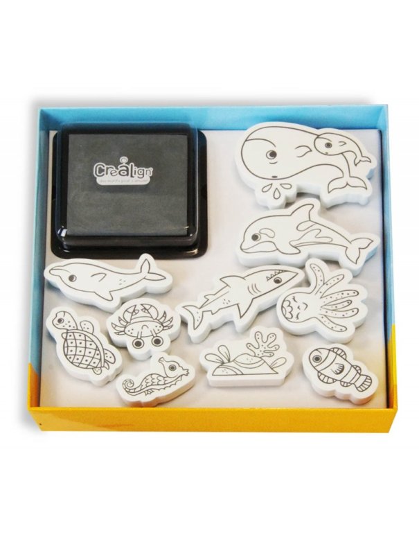 Personnages à tamponner : Mon Petit...