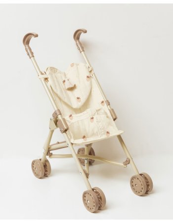 Poussette poupée - Strawberry mood