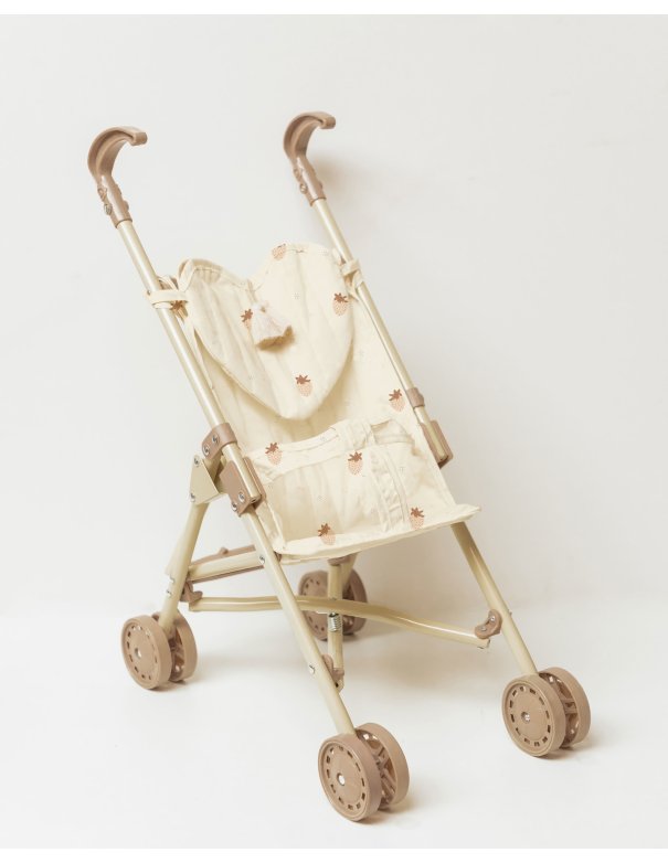 Poussette poupée - Strawberry mood