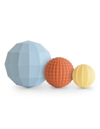 Balles sensorielles empilables