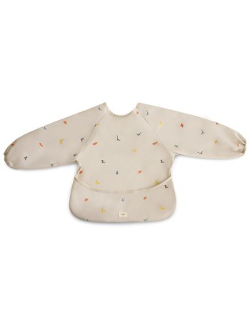 mushie Bavoir à longues manches - Dinos