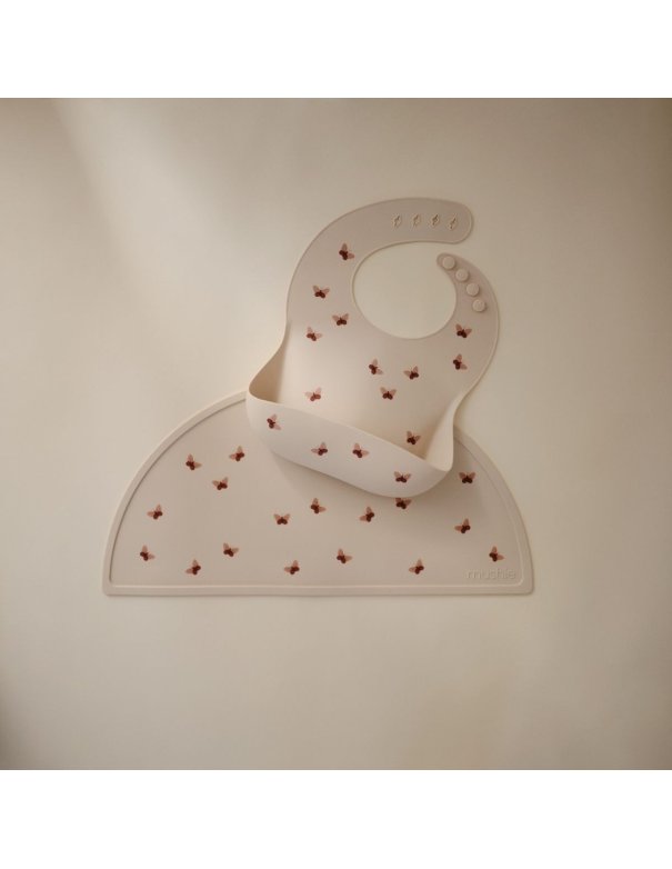 Set de table silicone - Papillons -... Set de table silicone - Papillons -...