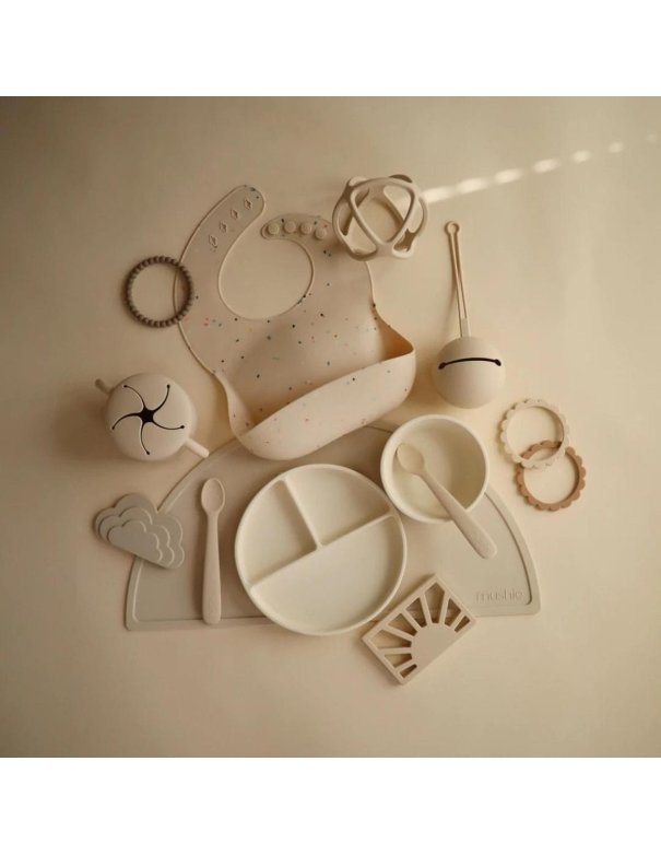 Assiette en silicone à ventouse -... Assiette en silicone à ventouse -...