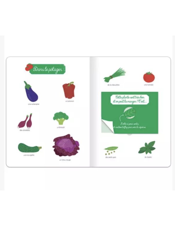 Ma première nature à sentir Ma première nature à sentir