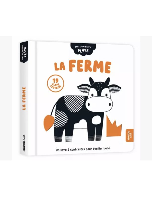 Mes premiers flaps - La ferme