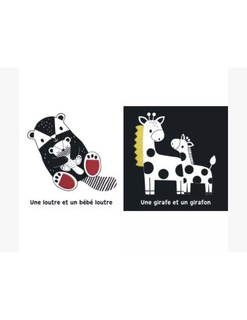 Mes premiers flaps - Les bébés animaux 2