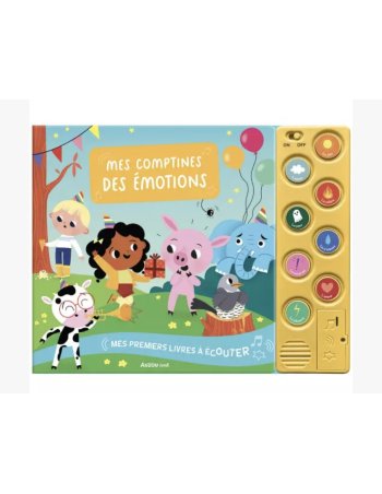 Mes premiers livres à...