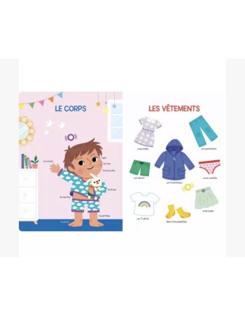 Mes 100 premiers mots à... 2