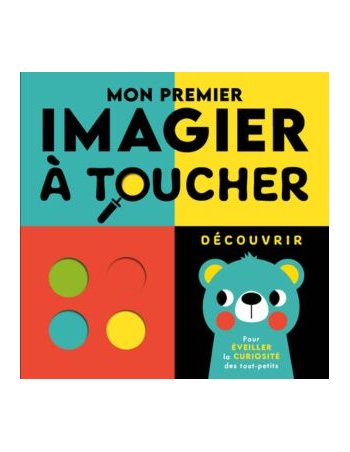 Mon premier imagier à...