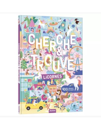 Cherche et trouve -...