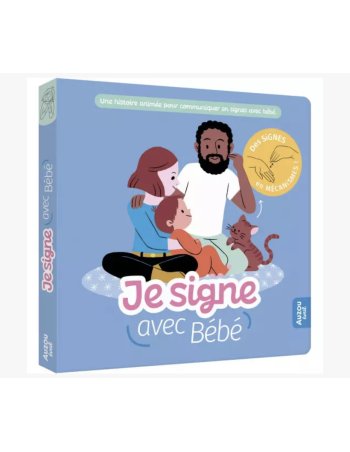 Je signe avec bébé