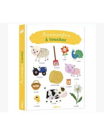 Ma première ferme à toucher