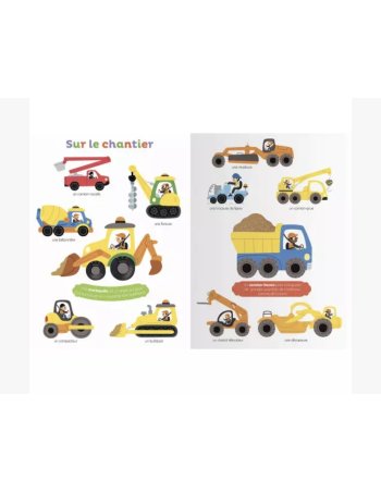 Mes premiers véhicules à... 2