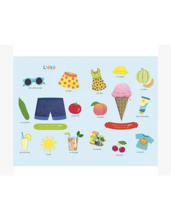 Mes premières saisons à... 2