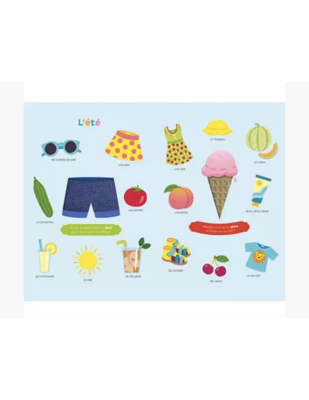 Mes premières saisons à toucher Mes premières saisons à toucher